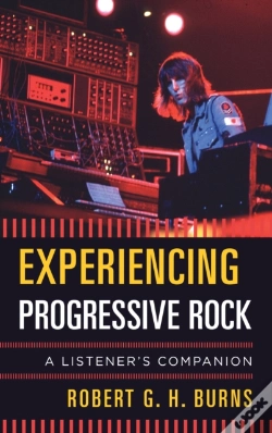 Capa do artigo Experiencing Progressive Rock