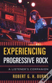 Capa do artigo Experiencing Progressive Rock