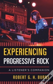 Capa do artigo Experiencing Progressive Rock