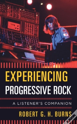 Capa do artigo Experiencing Progressive Rock