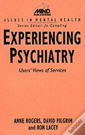 Capa do artigo Experiencing Psychiatry