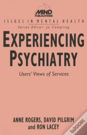 Capa do artigo Experiencing Psychiatry