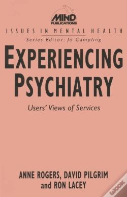 Capa do artigo Experiencing Psychiatry