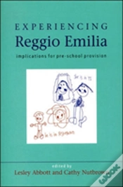 Capa do artigo Experiencing Reggio Emilia