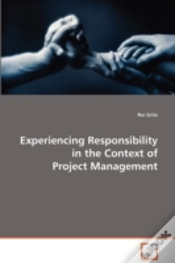Capa do artigo Experiencing Responsibility In The Context Of Project Management