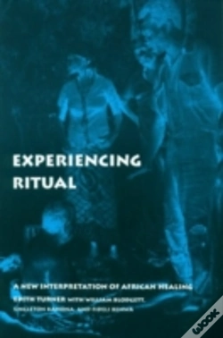 Capa do artigo Experiencing Ritual