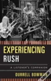 Capa do artigo Experiencing Rush
