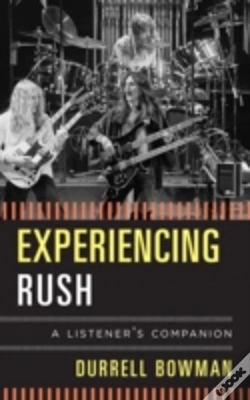 Capa do artigo Experiencing Rush