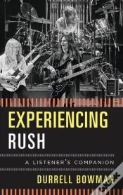 Capa do artigo Experiencing Rush