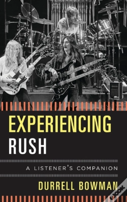 Capa do artigo Experiencing Rush