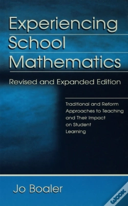 Capa do artigo Experiencing School Mathematics
