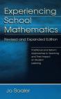 Experiencing School Mathematics - Preview