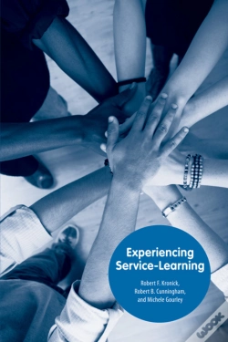 Capa do artigo Experiencing Service-Learning
