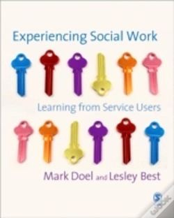 Capa do artigo Experiencing Social Work