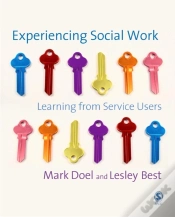 Capa do artigo Experiencing Social Work