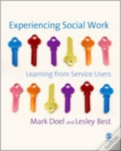Capa do artigo Experiencing Social Work