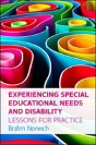 Experiencing Special Educational Needs And Disability: Lessons For Practice - Preview
