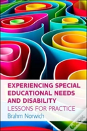 Capa do artigo Experiencing Special Educational Needs And Disability: Lessons For Practice