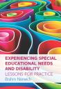Experiencing Special Educational Needs And Disability: Lessons For Practice - Preview