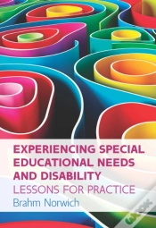 Capa do artigo Experiencing Special Educational Needs And Disability: Lessons For Practice