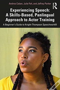 Capa do artigo Experiencing Speech: A Skills-Based, Panlingual Approach To Actor Training