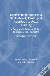 Capa do artigo Experiencing Speech: A Skills-Based, Panlingual Approach To Actor Training