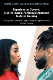 Capa do artigo Experiencing Speech: A Skills-Based, Panlingual Approach To Actor Training