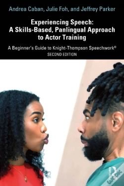 Capa do artigo Experiencing Speech: A Skills-Based, Panlingual Approach To Actor Training