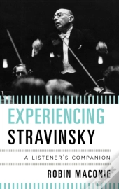 Experiencing Stravinsky
