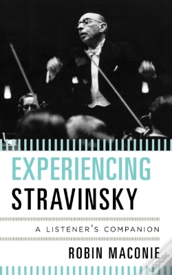 Capa do artigo Experiencing Stravinsky