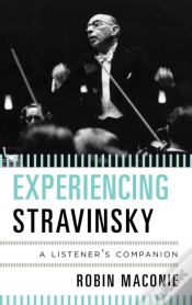 Capa do artigo Experiencing Stravinsky