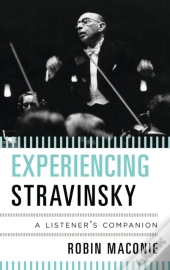 Experiencing Stravinsky