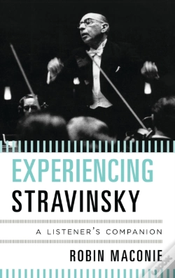 Capa do artigo Experiencing Stravinsky