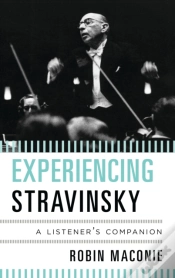 Capa do artigo Experiencing Stravinsky
