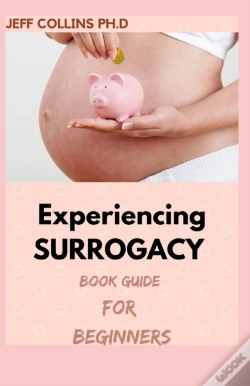 Capa do artigo Experiencing Surrogacy Book Guide For Beginners