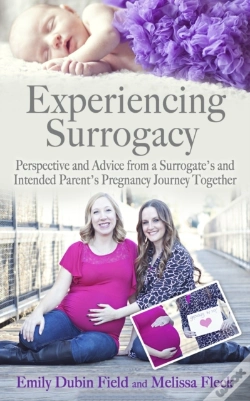Capa do artigo Experiencing Surrogacy: Perspective And