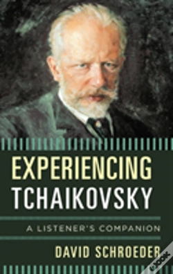 Capa do artigo Experiencing Tchaikovsky