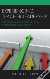 Capa do artigo Experiencing Teacher Leadership