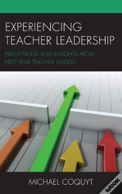 Capa do artigo Experiencing Teacher Leadership
