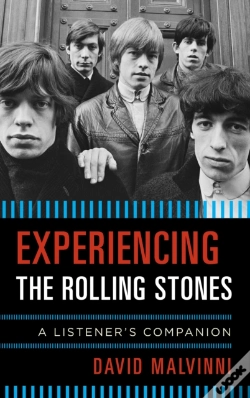 Capa do artigo Experiencing The Rolling Stones