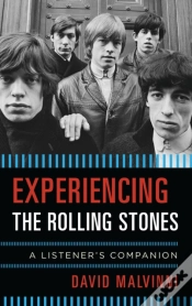Capa do artigo Experiencing The Rolling Stones