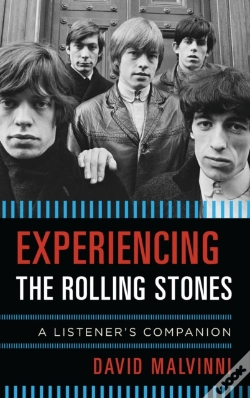 Capa do artigo Experiencing The Rolling Stones