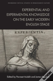 Capa do artigo Experiential And Experimental Knowledge On The Early Modern English Stage