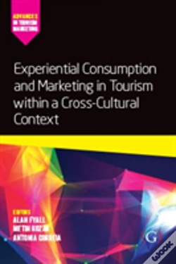 Capa do artigo Experiential Consumption And Marketing In Tourism Within A Cross-Cultural Context