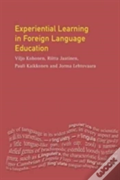 Capa do artigo Experiential Learning In Foreign Language Education