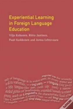 Capa do artigo Experiential Learning In Foreign Language Education