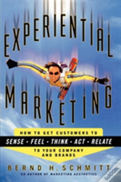 Capa do artigo Experiential Marketing
