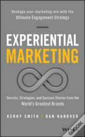 Capa do artigo Experiential Marketing