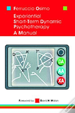 Capa do artigo Experiential Short-Term Dynamic Psychotherapy
