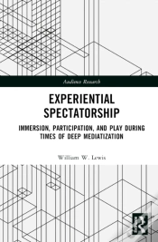 Capa do artigo Experiential Spectatorship